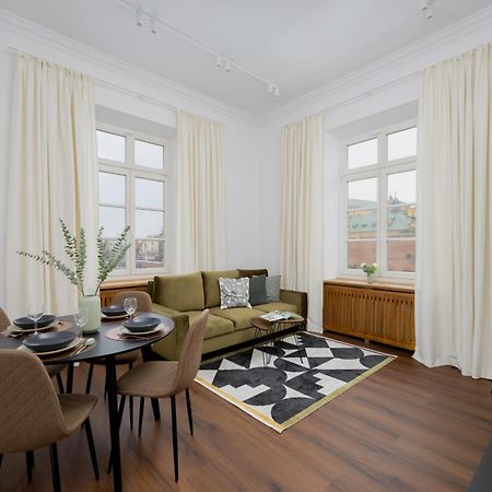 Heart Of The Old Town Royal Apartments By Noclegi Renters Варшава Экстерьер фото