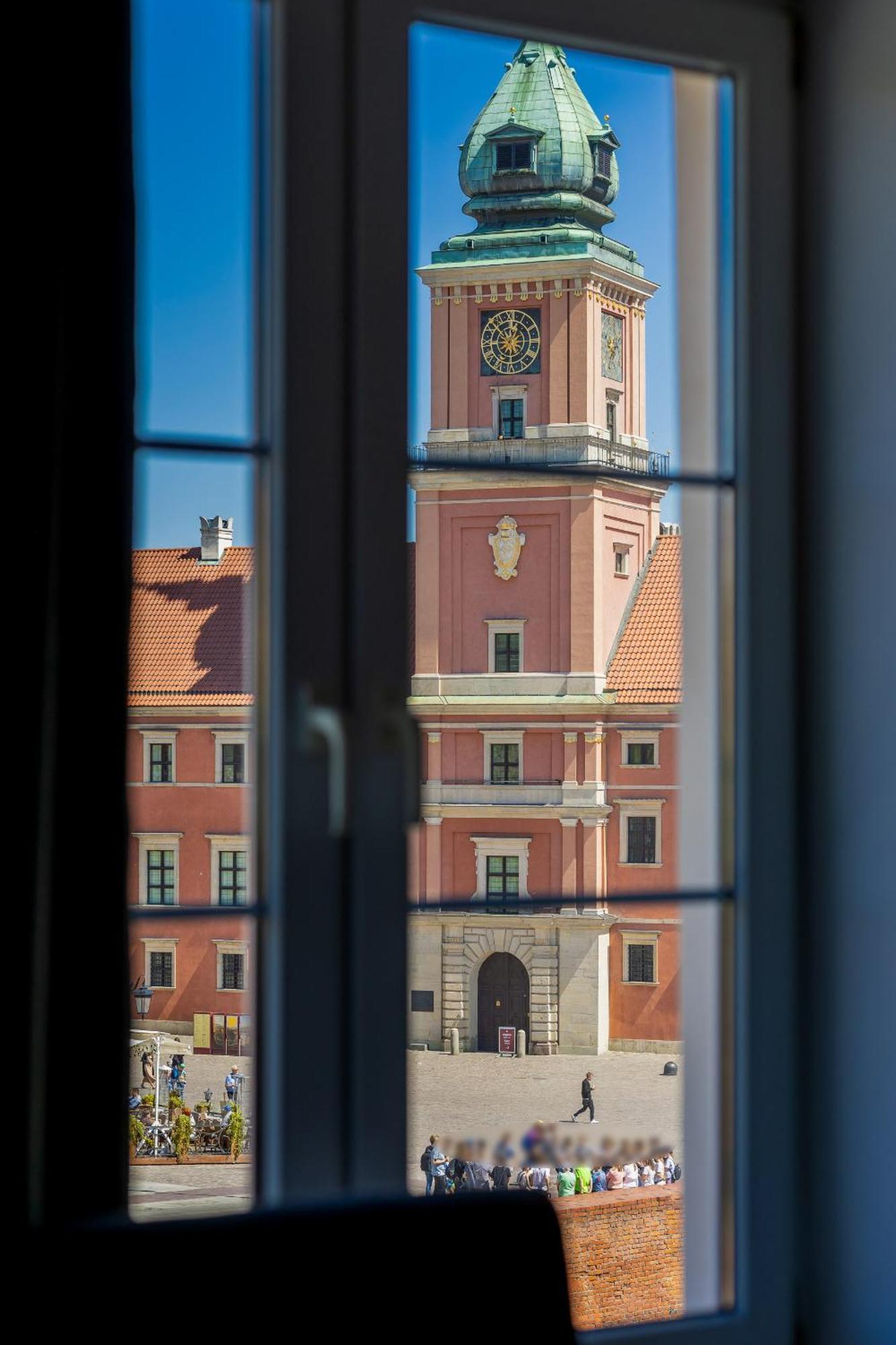 Heart Of The Old Town Royal Apartments By Noclegi Renters Варшава Номер фото