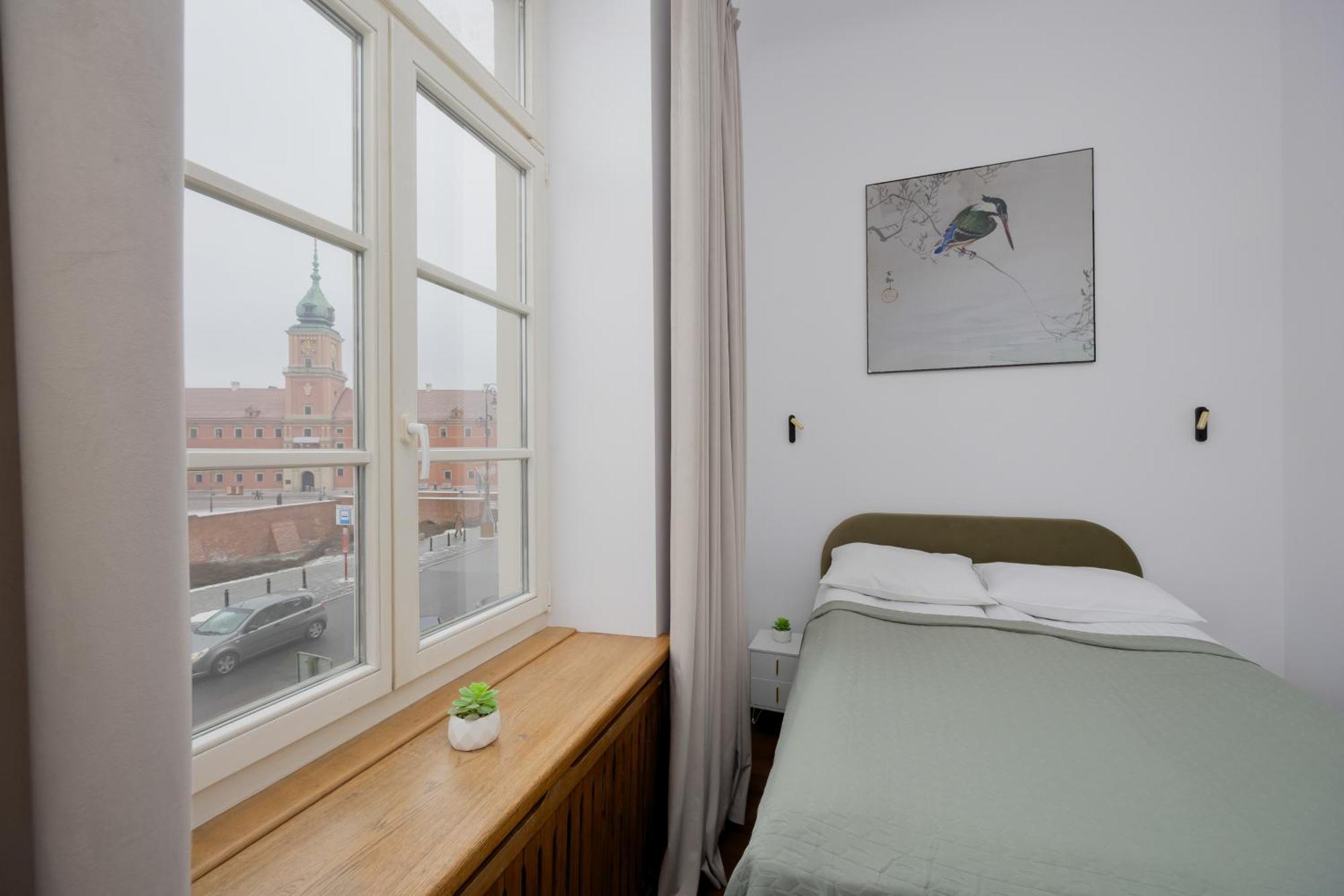 Heart Of The Old Town Royal Apartments By Noclegi Renters Варшава Экстерьер фото