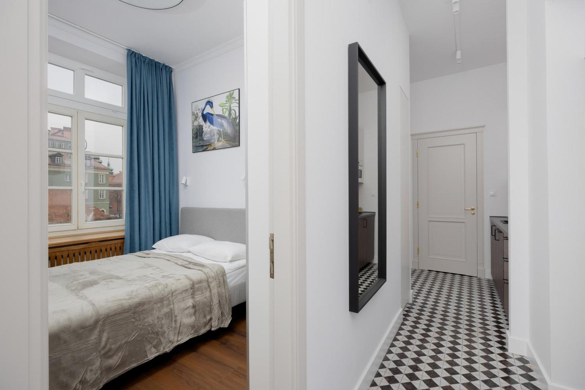 Heart Of The Old Town Royal Apartments By Noclegi Renters Варшава Экстерьер фото